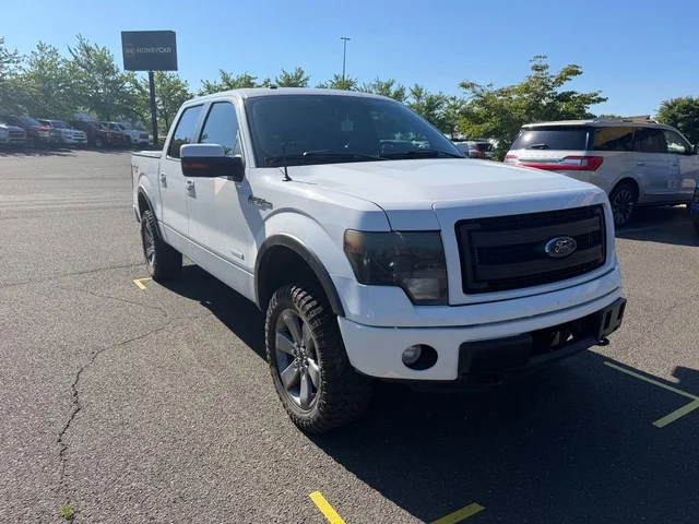 2013 Ford F-150 FX4