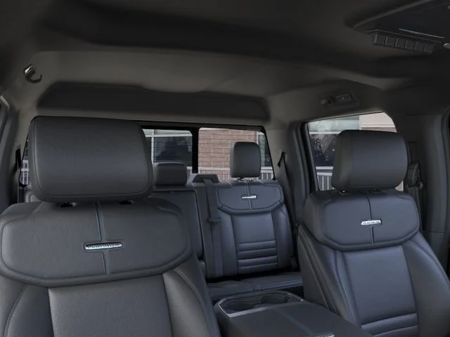 New 2026 Black Ford Platinum image 22