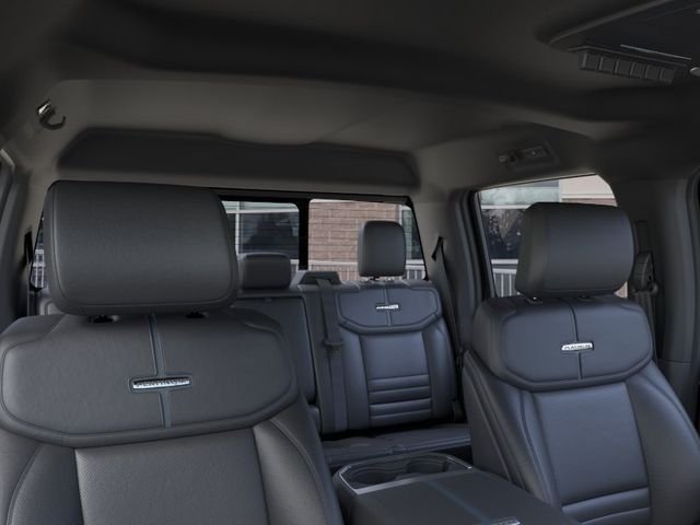 New 2026 Black Ford Platinum image 22