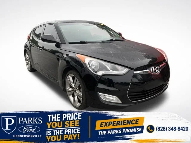 Used 2013 Black Hyundai Base image 1
