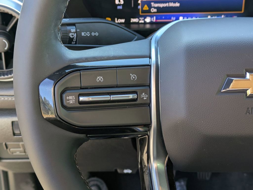 New 2026 Sterling Gray Metallic Chevrolet LT image 18