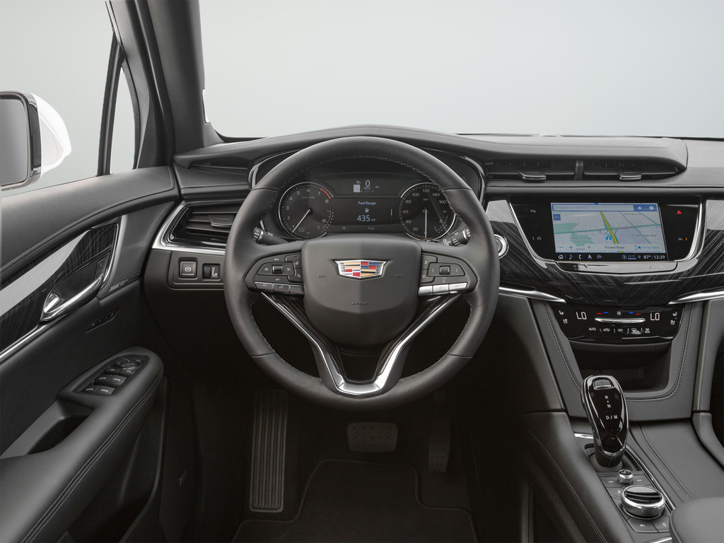 Used 2023 White Cadillac Premium Luxury image 57