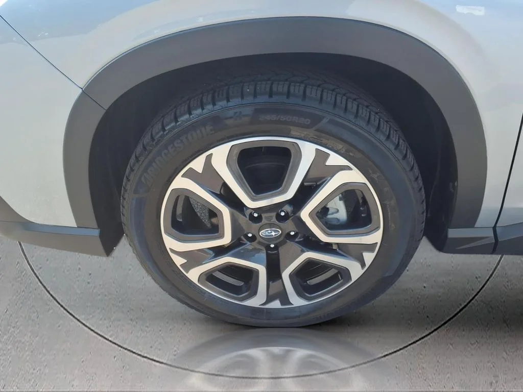 Used 2023 Silver Subaru Touring image 6