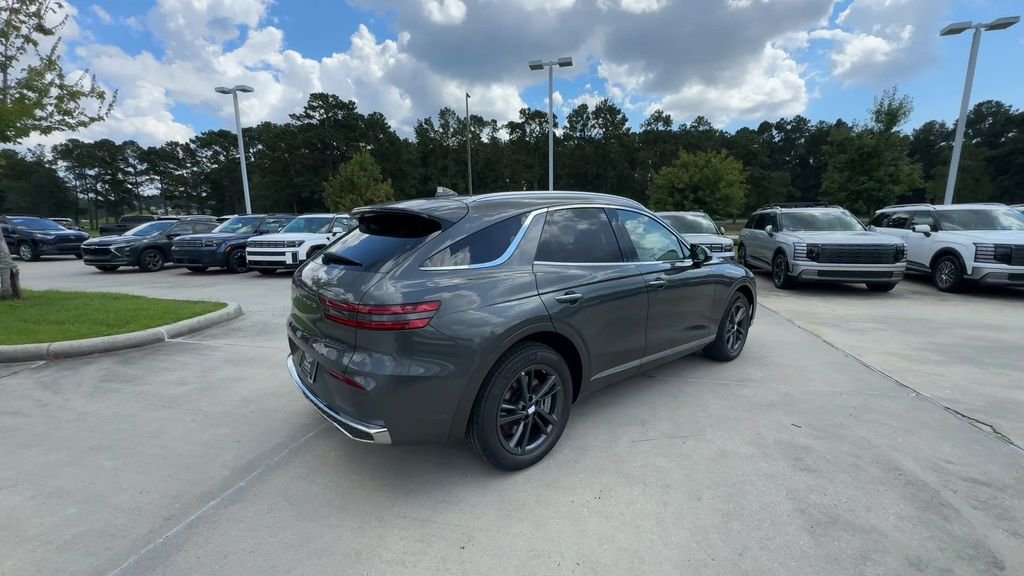 New 2027 Gray Genesis 2.5T SELECT image 8