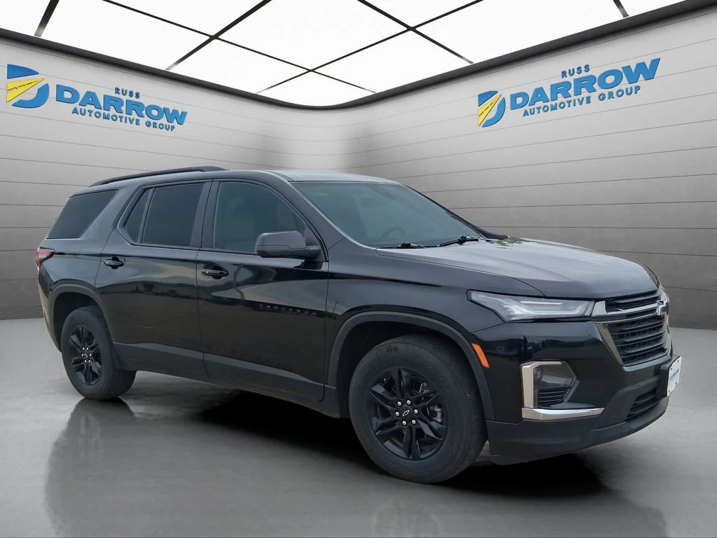 Used 2022 Black Chevrolet LS image 13