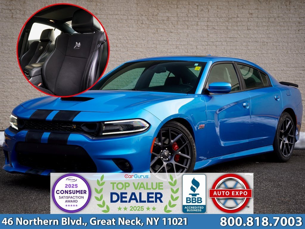 2019 Dodge Charger R/T