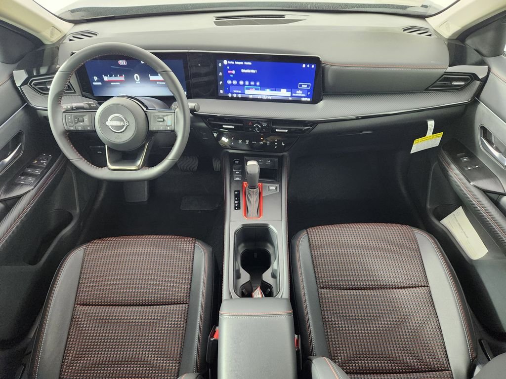 New 2026 Gray Nissan SR image 12
