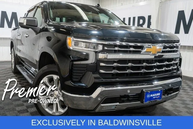 2023 Chevrolet Silverado 1500