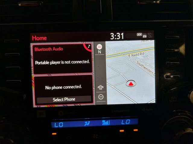 Used 2020 Green Toyota TRD Pro image 11