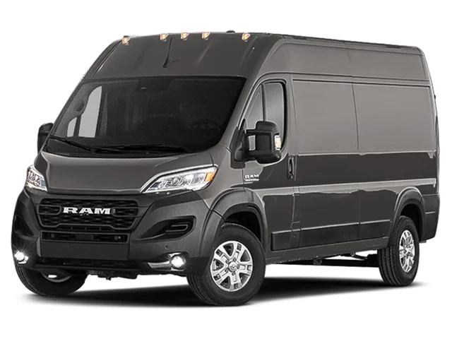 2027 RAM ProMaster Cargo Van High Roof
