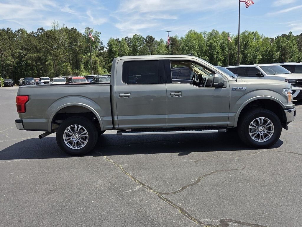 Used 2019 Green Ford Lariat image 11