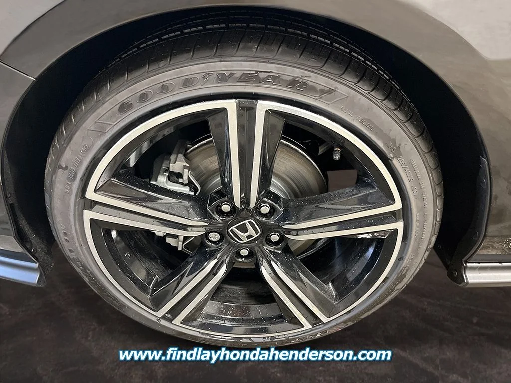 New 2026 Crystal Black Pearl Honda Sport image 11