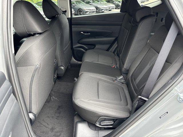New 2026 Hampton Gray Hyundai SEL FWD image 12