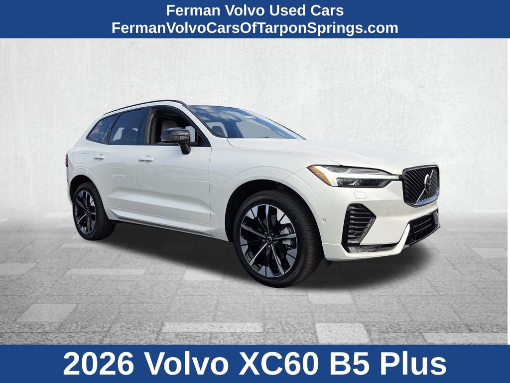 2026 Volvo XC60 B5 Plus Dark AWD's photo