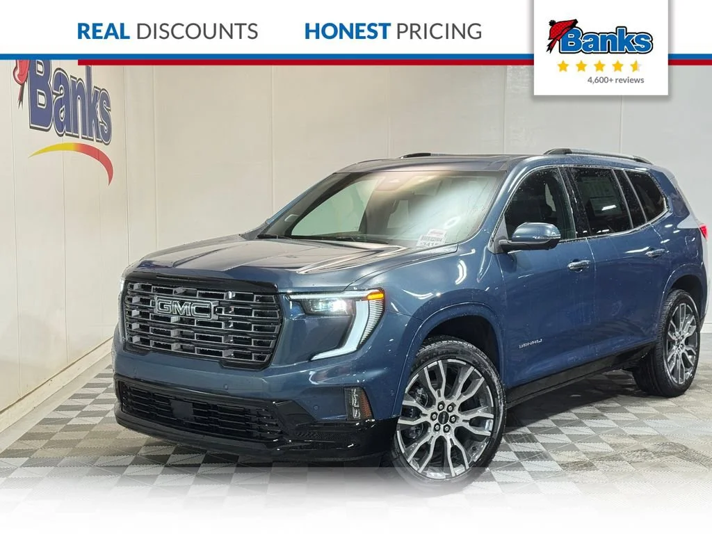 2026 GMC Acadia Denali Ultimate AWD's photo
