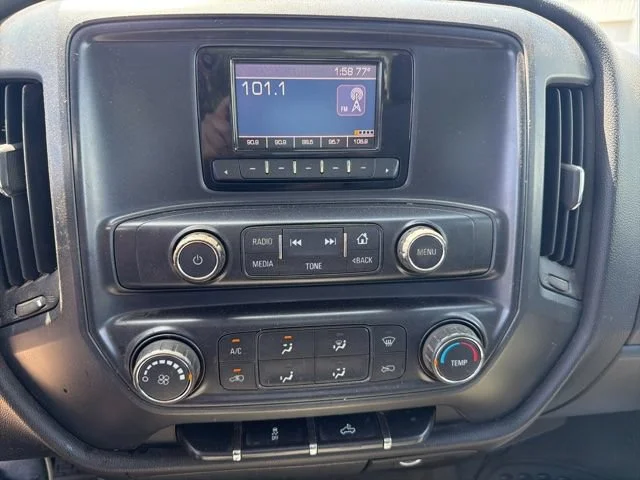 Used 2015 SUMMIT WHITE Chevrolet Work Truck image 15