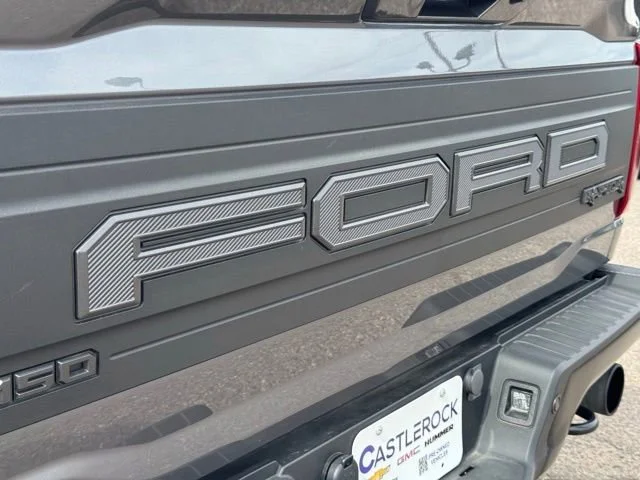 Used 2024 Gray Ford Raptor image 20