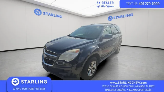 2015 Chevrolet Equinox LT