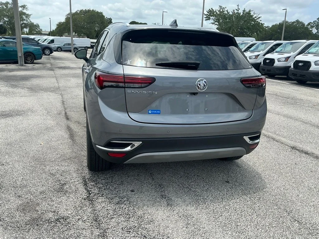 Used 2022 Gray Buick Essence image 11