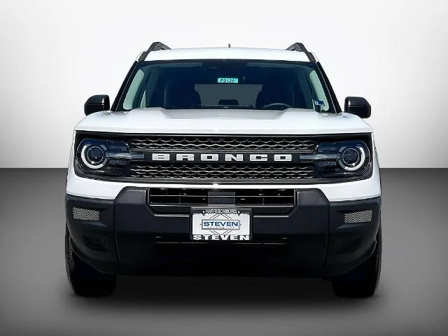 New 2026 Oxford White Ford Big Bend® image 47