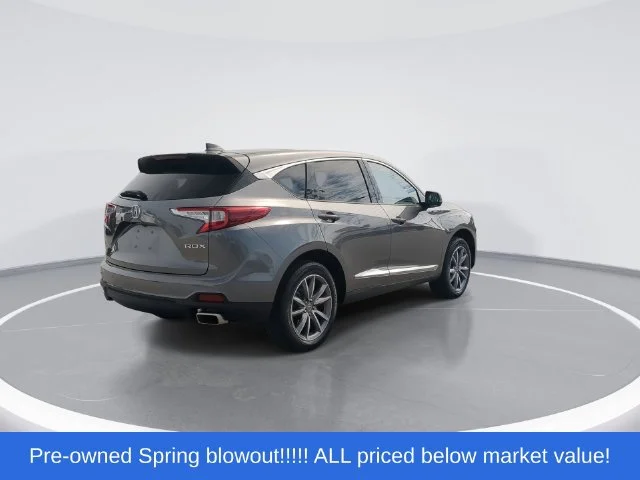 Used 2023 Gray Acura Technology Package image 8