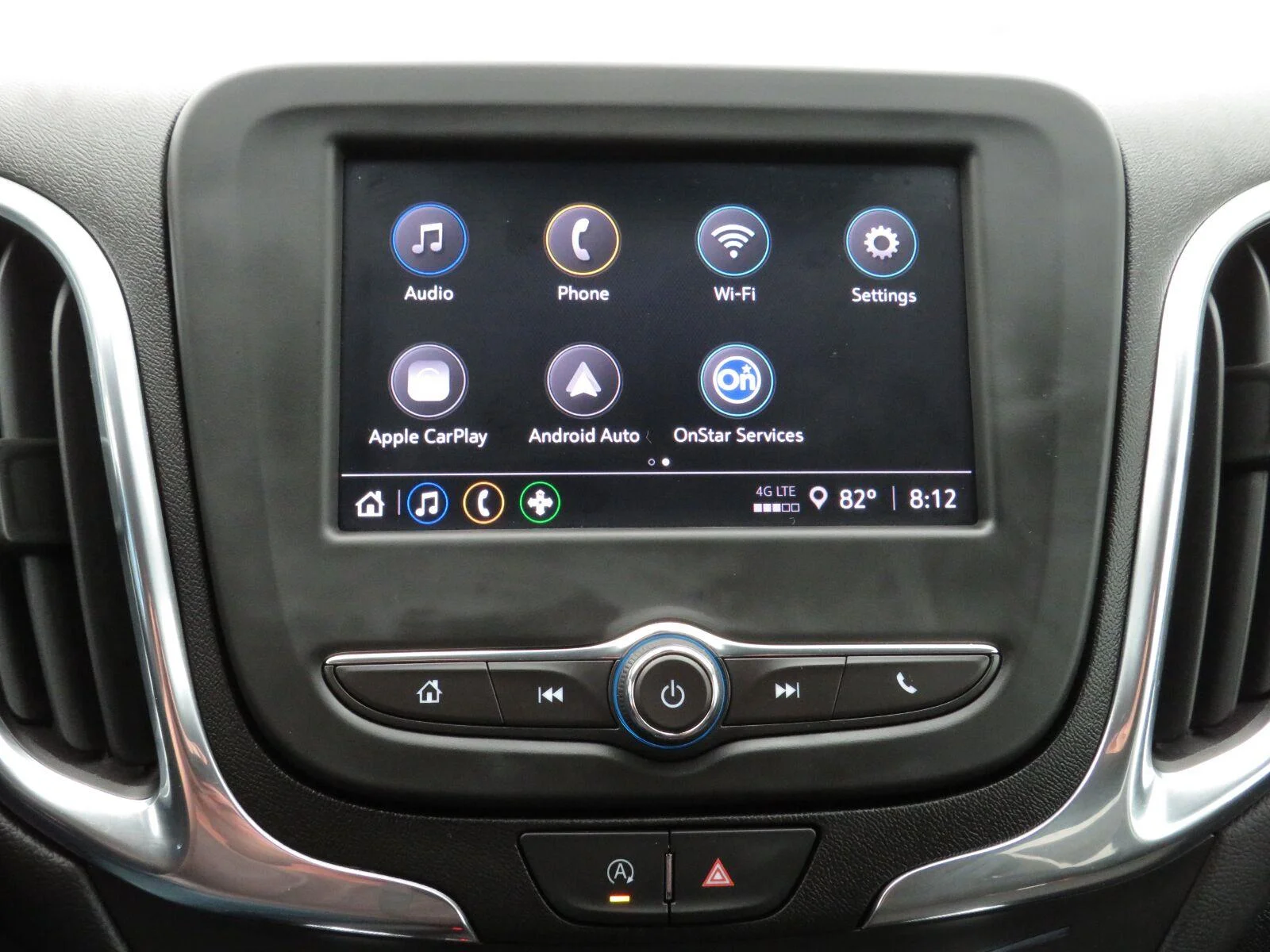 Used 2024 Riptide Blue Metallic Chevrolet LT image 28