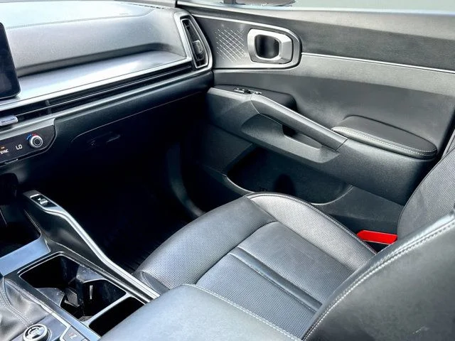 Used 2024 Gray Kia S image 13