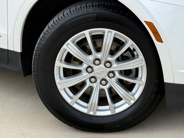 Used 2018 Cadillac XT5 Base with VIN 1GYKNARS9JZ160888 for sale in Leander, TX