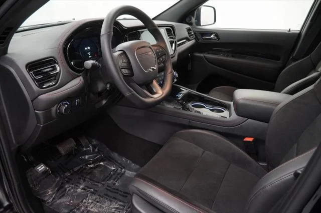 New 2026 Diamond Black Clear-Coat Exterior Paint Dodge GT PLUS image 16