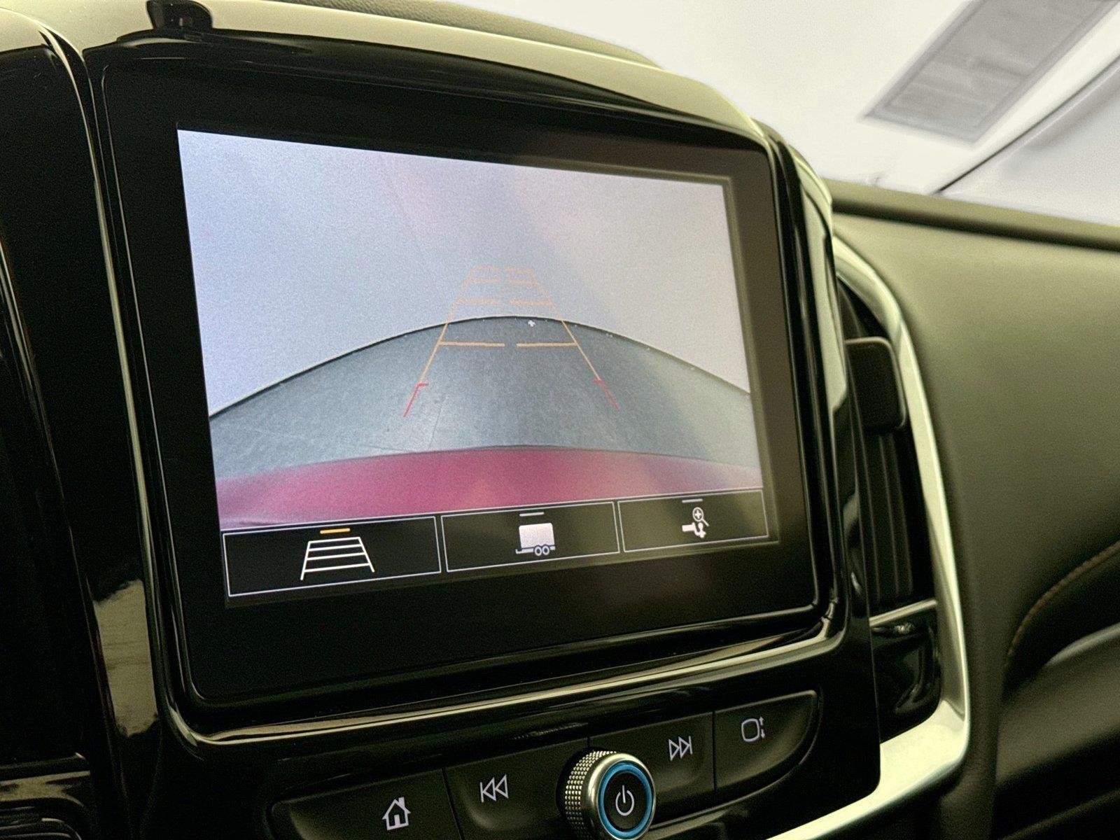Used 2021 Cajun Red Tintcoat Chevrolet LT Cloth image 23