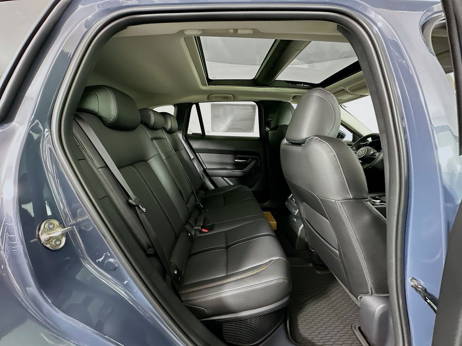 New 2026 Polymetal Gray Metallic Mazda Premium Plus AWD image 29