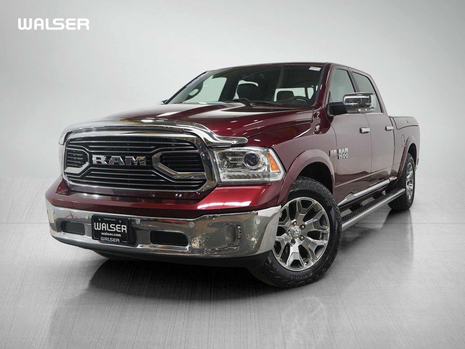 2017 RAM Ram 1500 Pickup Laramie Limited