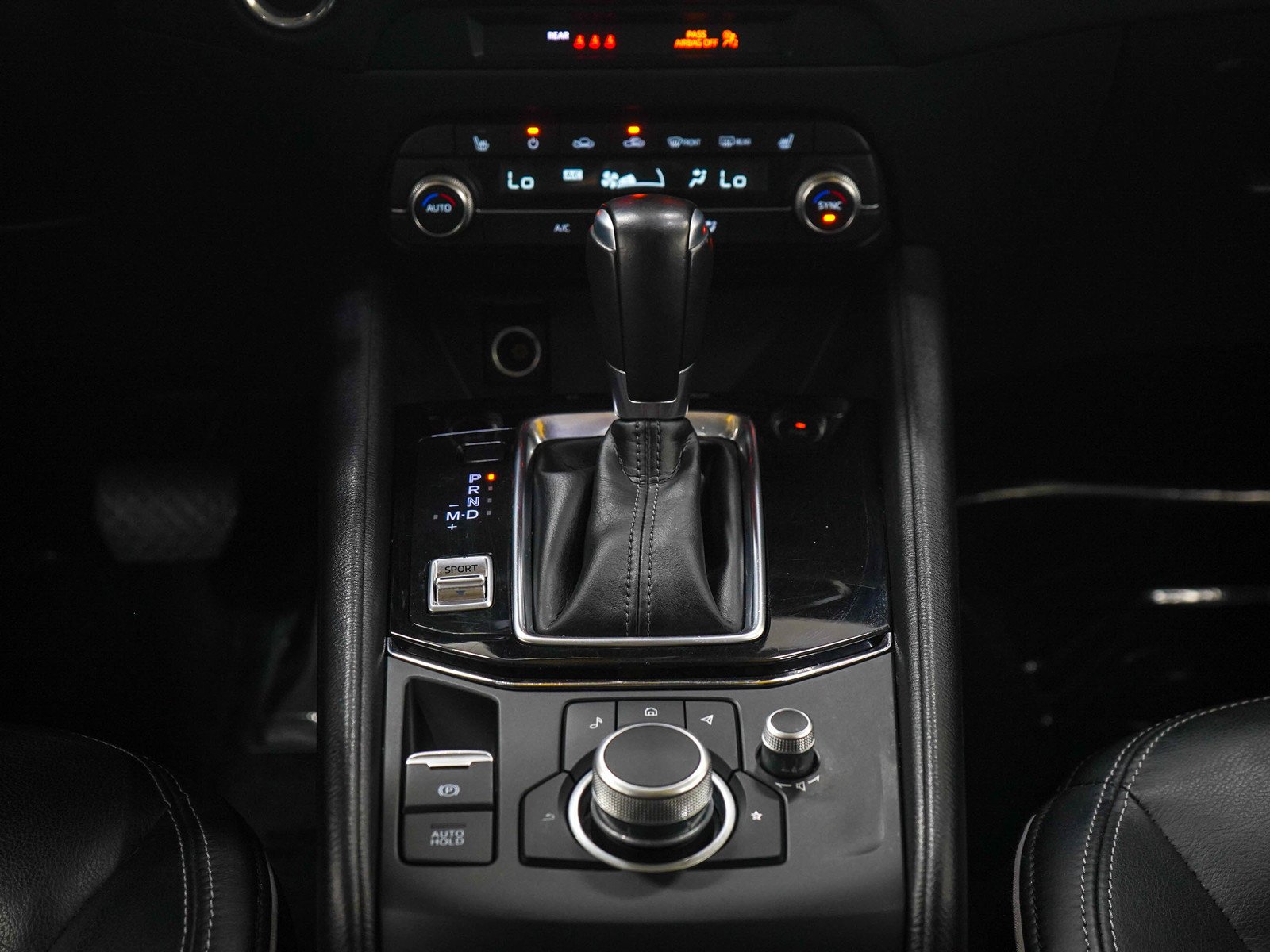 Used 2025 Rhodium White Metallic Mazda 2.5 S Preferred Package image 19