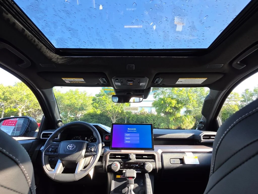 New 2026 Everest Toyota  TRD Off-Road Premium image 4