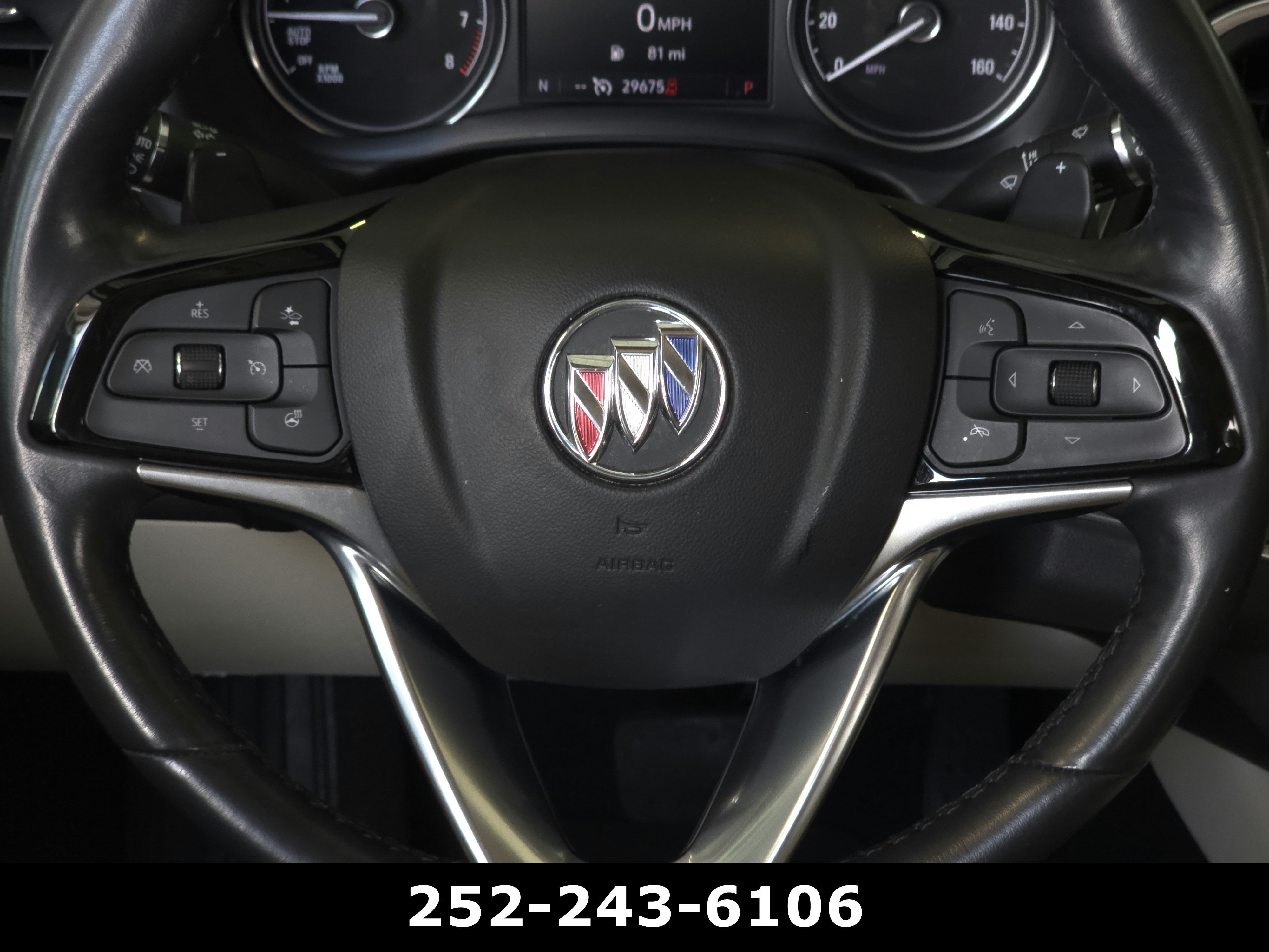Used 2023 Summit White Buick Essence image 25