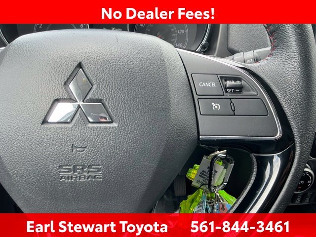 Used 2024 Black Mitsubishi 2.0 LE image 45