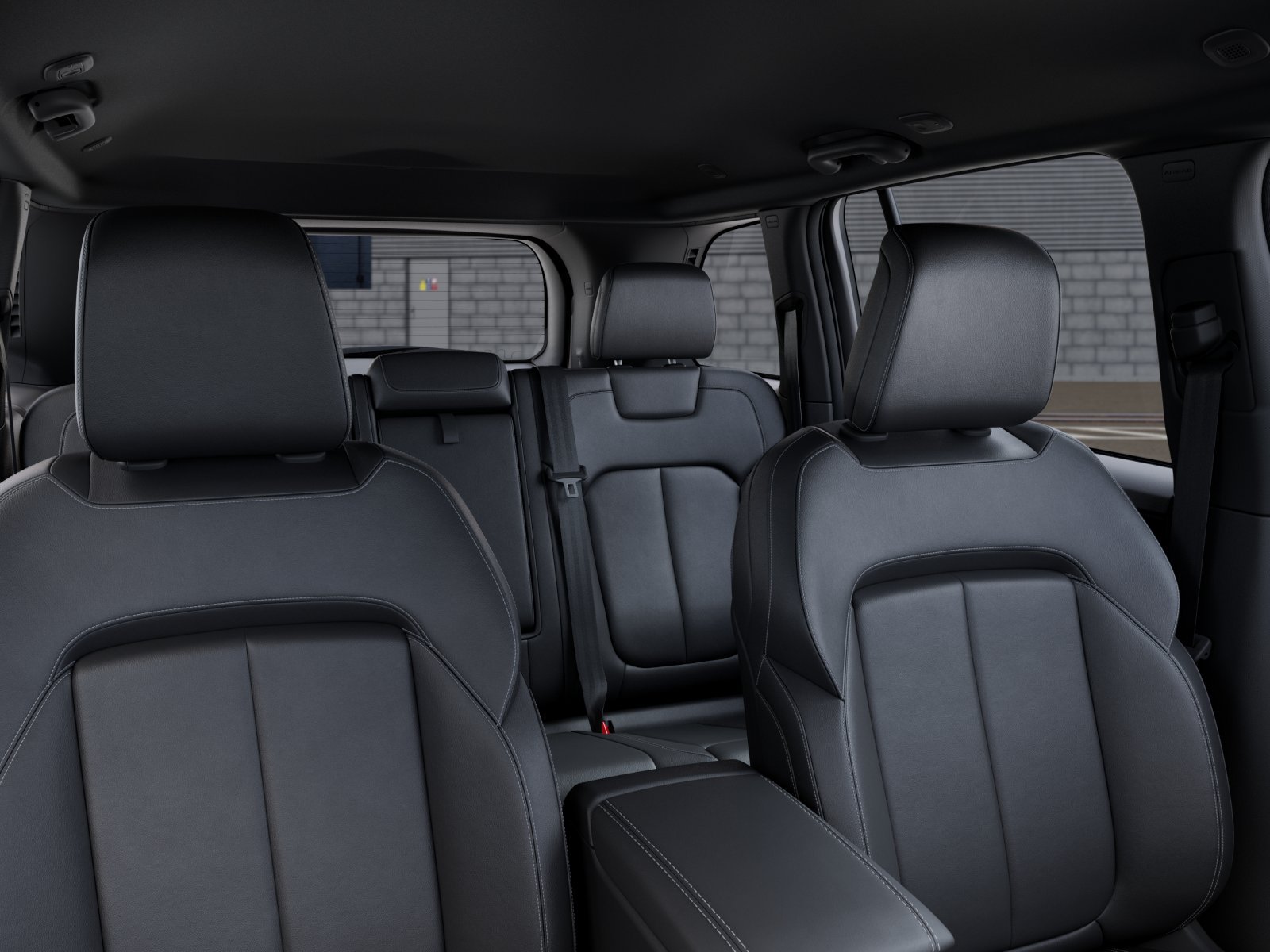 New 2026 Baltic Gray Metallic Clear-Coat Exterior Paint Jeep Limited image 26
