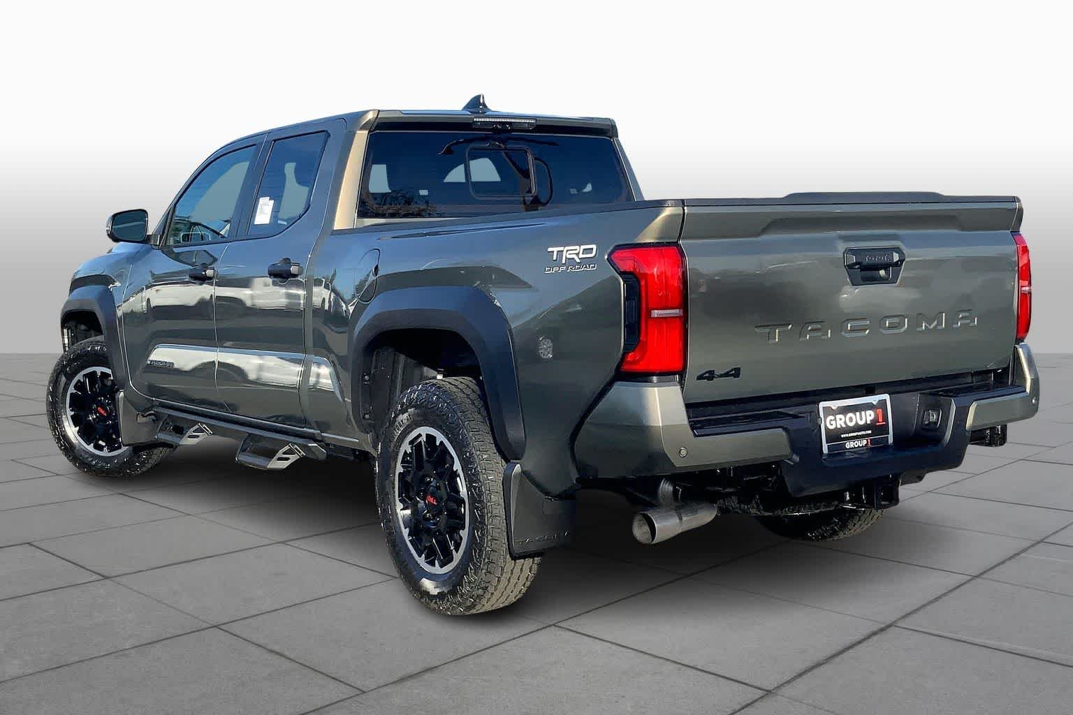 New 2026 Bronze Oxide Toyota TRD Off-Road image 12