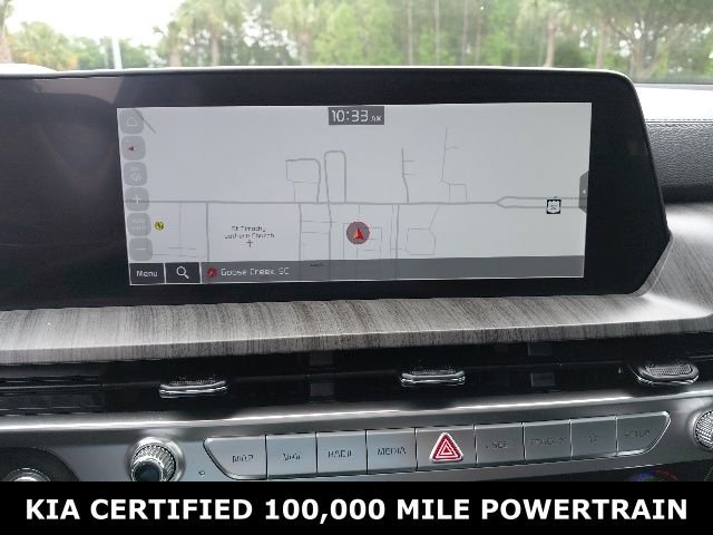 Used 2024 Red Kia EX image 14