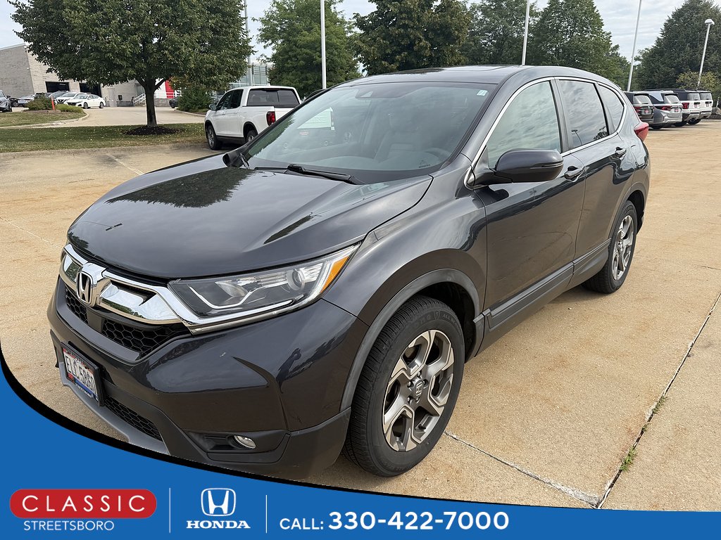 2019 Honda CR-V