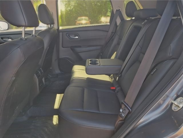 Certified Used 2024 Gray Nissan SV image 17