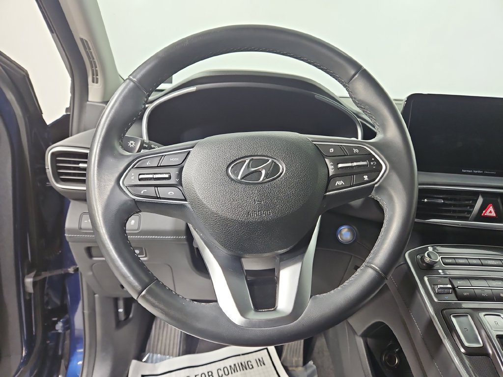 Used 2021 Blue Hyundai SEL image 15