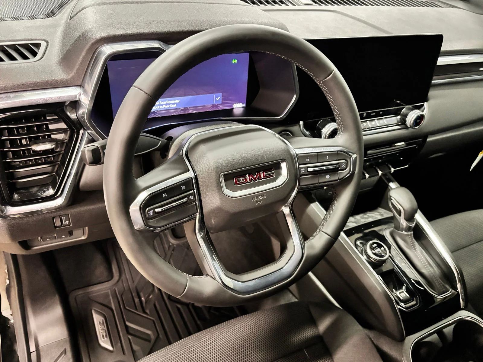 Used 2025 Black GMC Elevation image 15