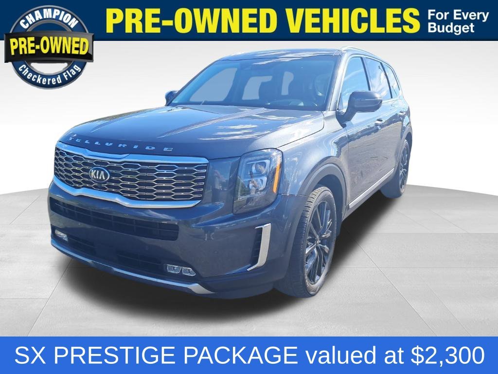 2020 Kia Telluride