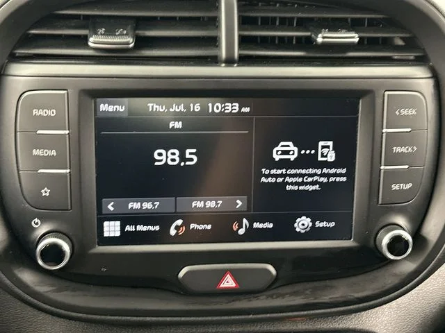 Used 2024 Gray Kia LX image 30