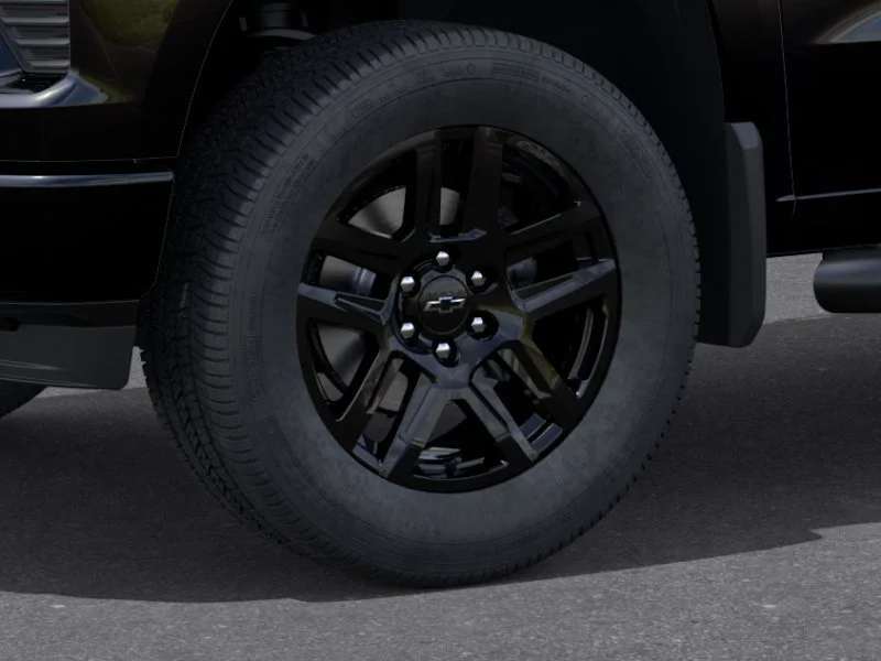 New 2026 Black Chevrolet RST image 9