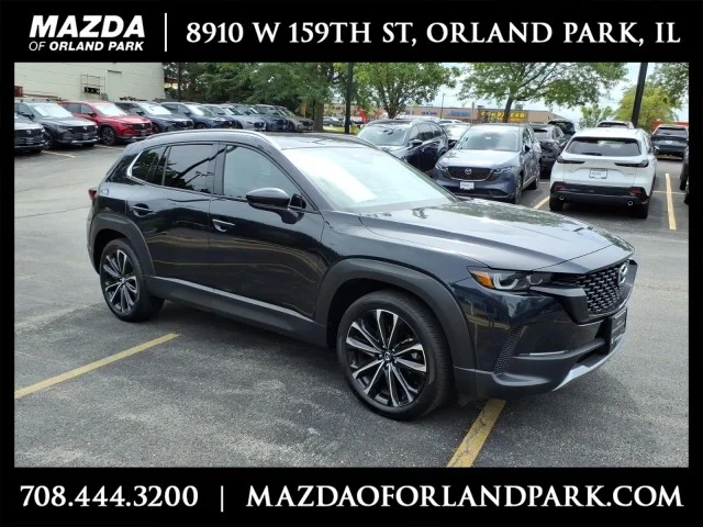 2025 Mazda CX-50