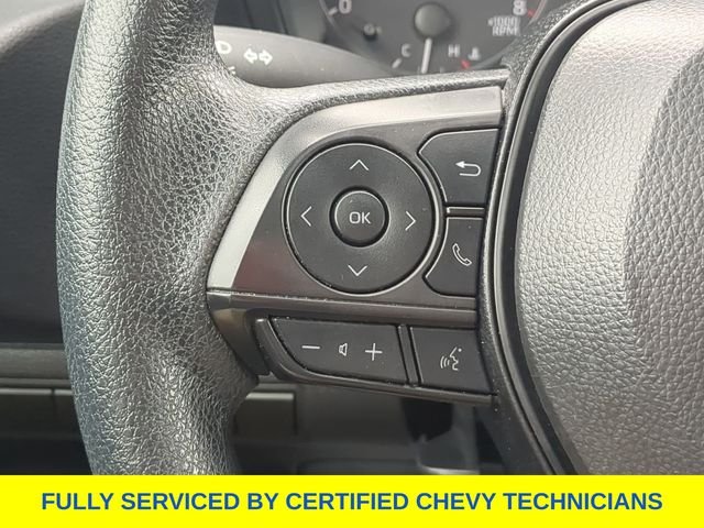 Used 2024 Blue Toyota LE image 27