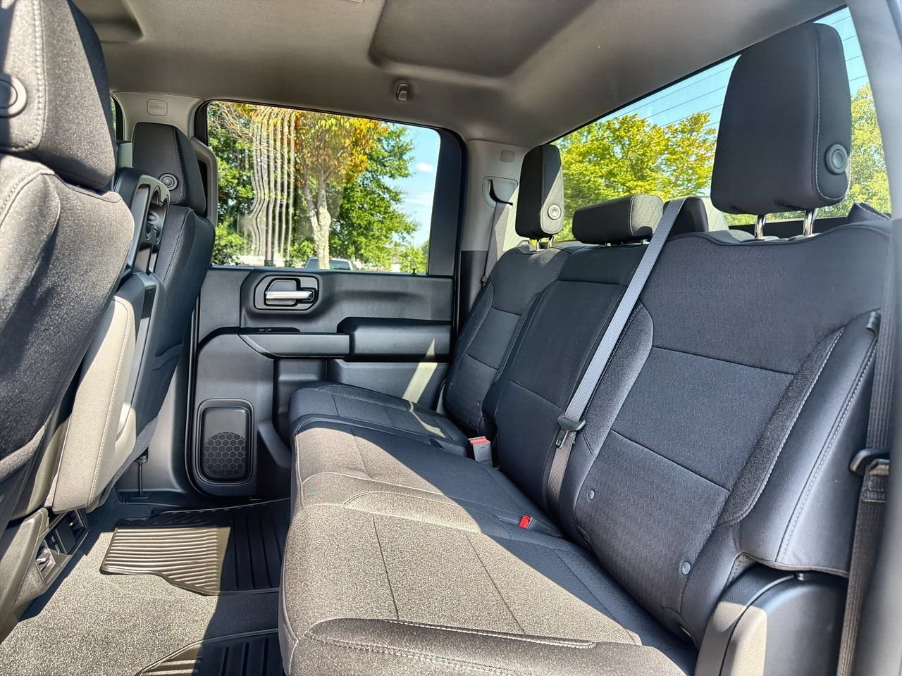 New 2026 Sterling Gray Metallic Chevrolet Custom image 20