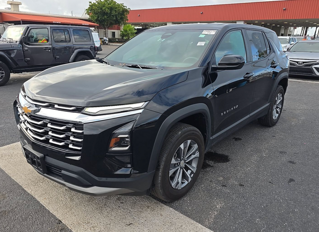 2025 Chevrolet Equinox LT